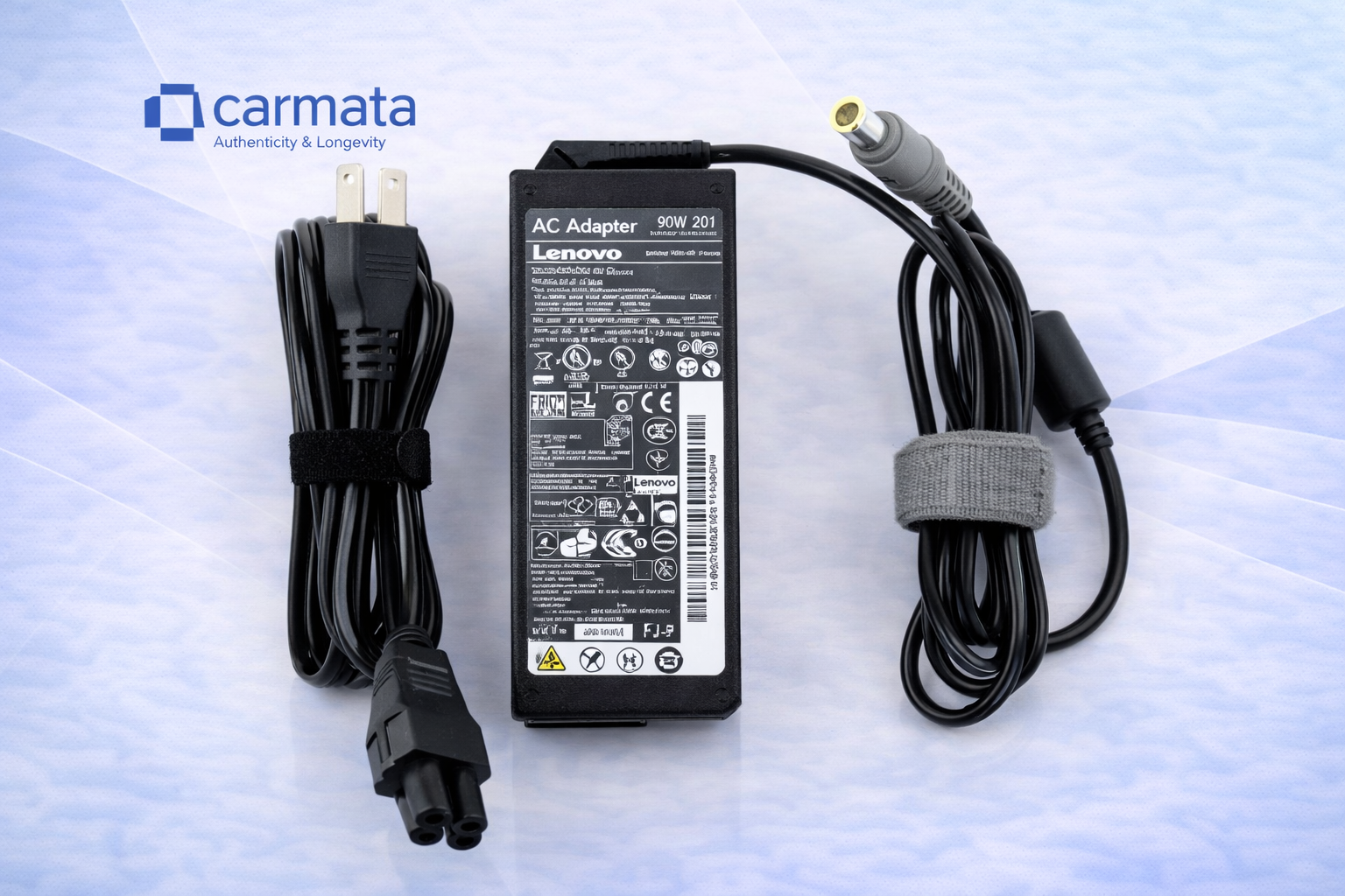 LENOVO BIG ROUND PIN CHARGER